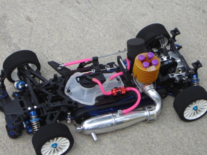 rb rc engines