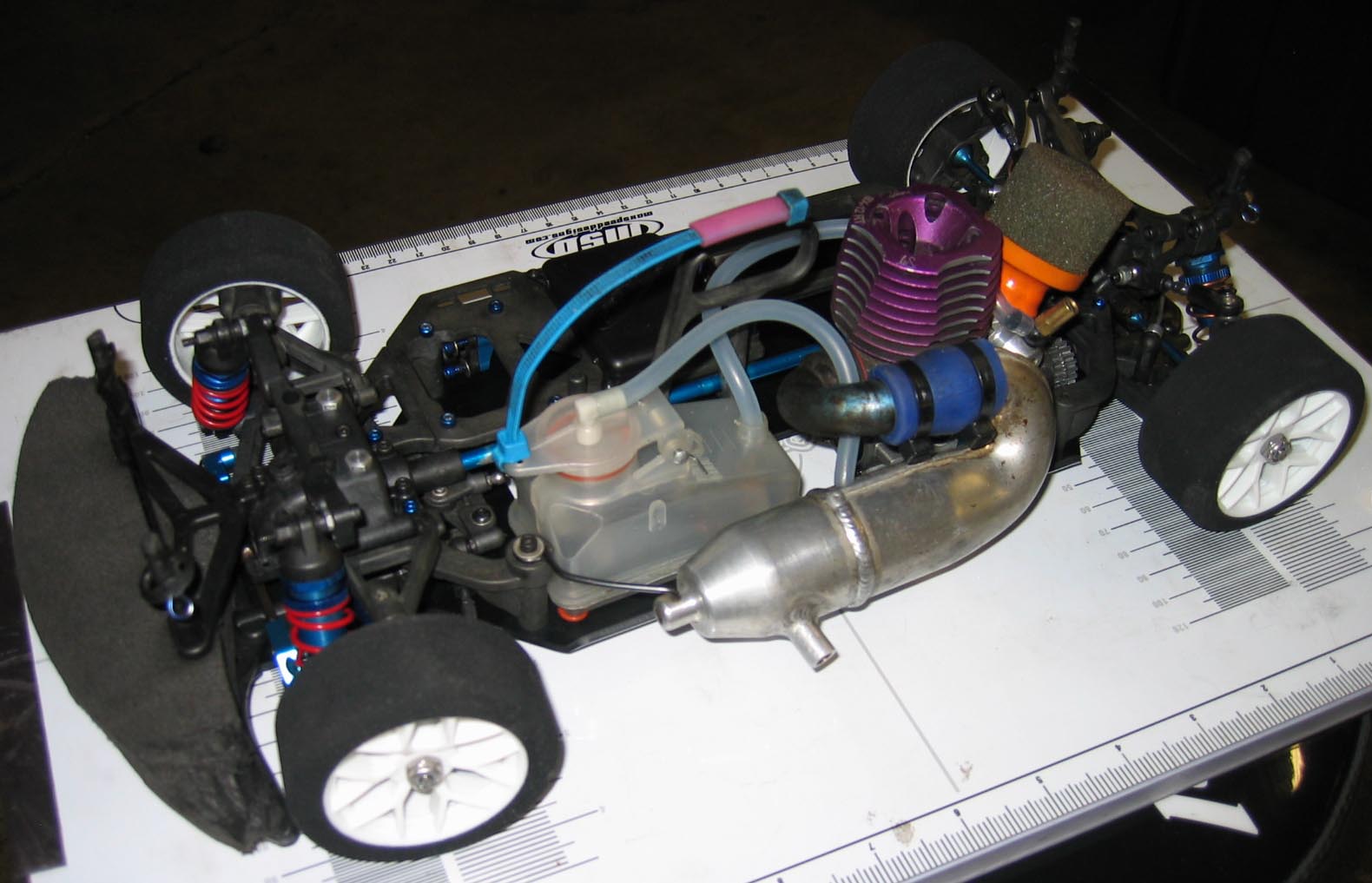 team associated ntc3