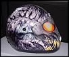 Custom Painted Motorcyle Helmet For Sale or Trade-2.jpg
