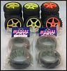 Medial Pro 1/8 Offroad tire lot from a Kyosho MP6 - Used &amp; New -  shipped-p1010381.jpg