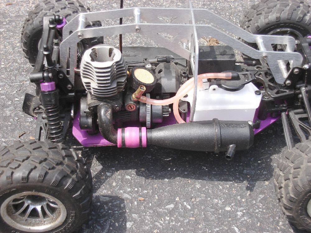 hpi racing nitro mt2