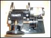 LRP SPHERE 2007, Orion 7.5 Brushless, Trinity Lathe-lathe.jpg