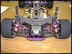 Mint BMI HPI PRO4 with Hop-ups and spares!-pro4rear.jpg