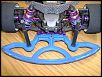 Mint BMI HPI PRO4 with Hop-ups and spares!-rpmbumper.jpg