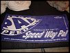 RARE&gt;&gt;&gt; Speed Way Pal Pit Towel &lt;&lt;&lt;RARE-project1.jpg
