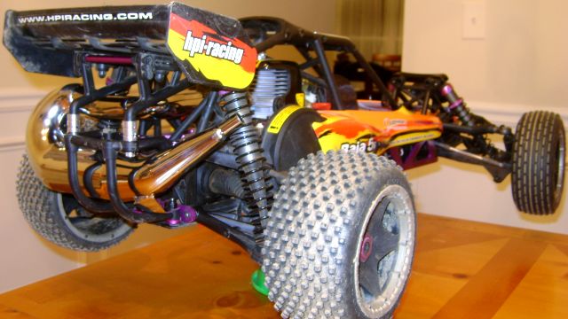 hpi baja 5b rtr