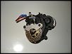 NEW COMPLETE TRAXXAS REVO 3.3 TRANSMISSION-drill-007.jpg