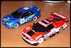 KYOSHO MINI- Z SUBARU &amp; NSX-p1080749.jpg