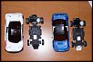 KYOSHO MINI- Z SUBARU &amp; NSX-p1080751.jpg