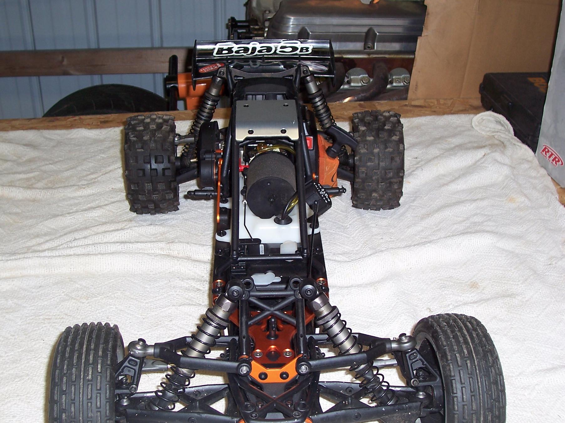 used hpi baja 5b for sale