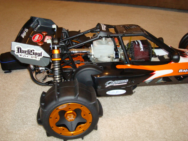 HPI BAJA 5B SS LOADED - R/C Tech Forums