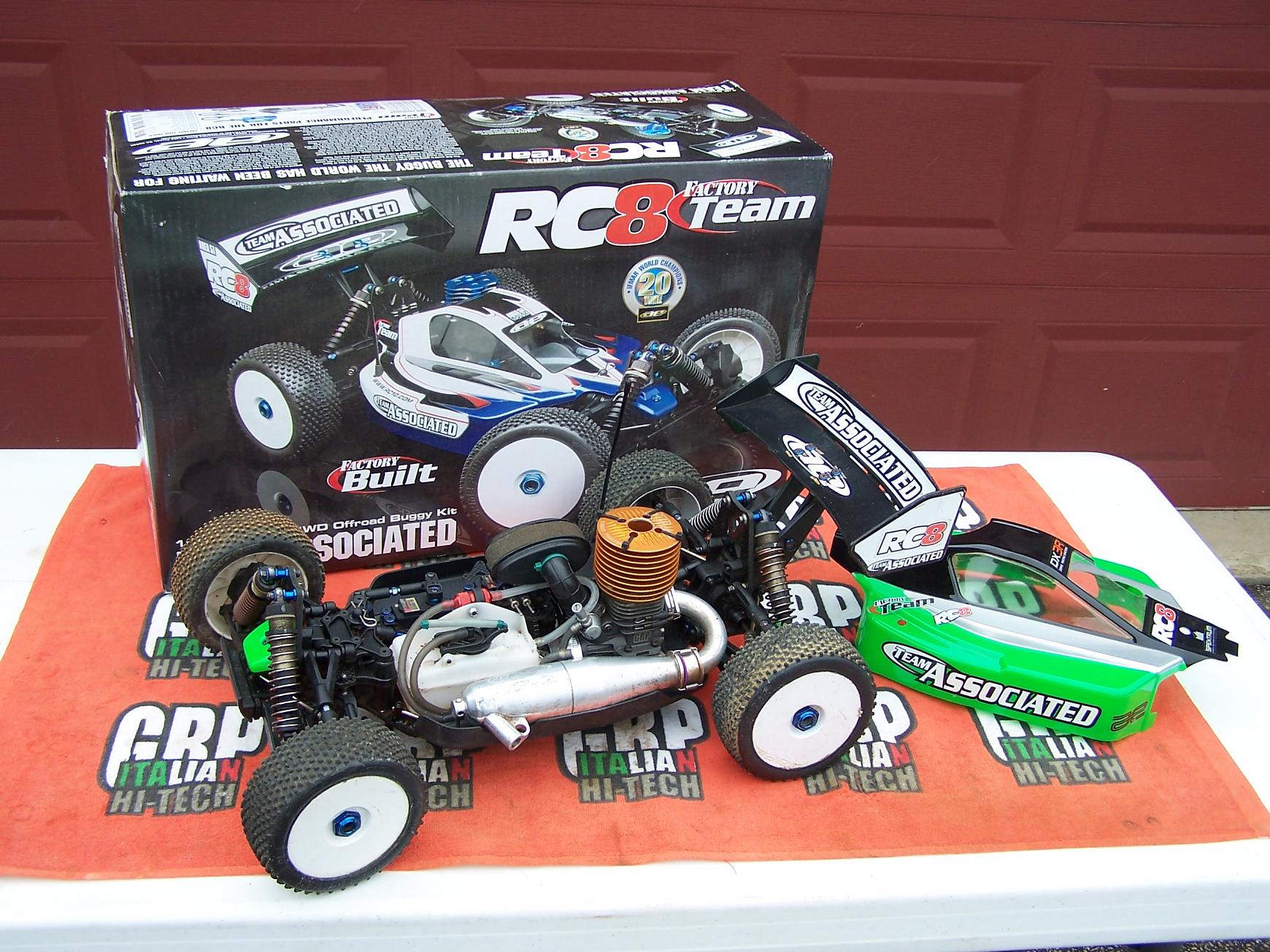 rc8 buggy