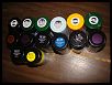 badger200 and faskolor f1 paint lot and spray paint lot-spray2.jpg