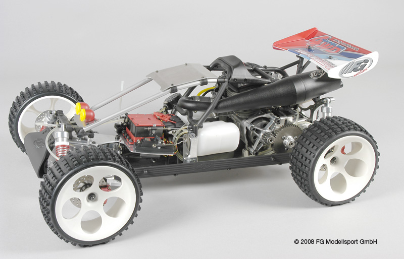 fg baja buggy