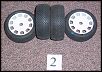 ===Large lot of mounted 1/8th Scale buggy tires for sale===-hitmen-new.jpg