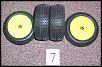 ===Large lot of mounted 1/8th Scale buggy tires for sale===-m3-cfs-95%25-yellow.jpg