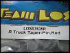 Team Losi Taper Pin 1/10 Truck - Brand New - /pair-img_3924.jpg
