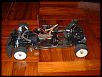 sell Kyosho V1RR roll chassis with the following option parts-dscf0053.jpg