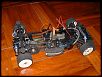 sell Kyosho V1RR roll chassis with the following option parts-dscf0055.jpg