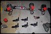 Used engines lot for sale Picco, Rossi, Super Tigre-100_2140.jpg