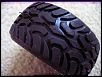 FOR SALE: ProLine Dirt Hawg tires mounted on Titus bead-loc rims for 1/16 Revo-dirthawg_tread.jpg