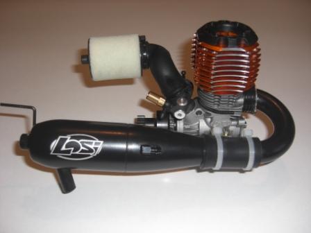 losi nitro engines