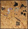 Clod Buster Parts Lot. Metal Gears. CVDs, etc-img_4500.jpg