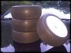 Proline 1/8 scale buggy wheels &amp; tires. 3 used, 1 new-0621002025.jpg