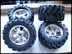 LOTS OF WHEELS AND TIRES FOR 1/10 BUGGY AND MONSTER TRUCKS-p6200066.jpg