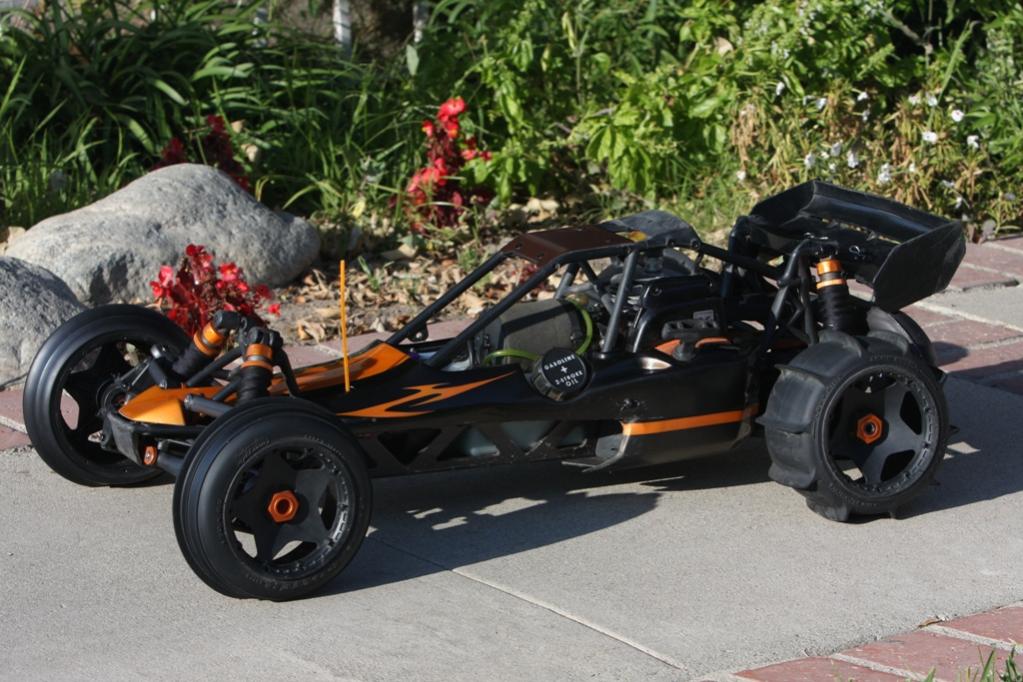 hpi baja 5b ss for sale