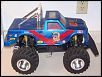 Vintage Royal Crusher 4WD 4WS Monster Truck  plus shipping-102_2143.jpg