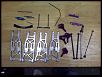 Hot Bodies Lightning 2 truggy huge parts lot-1205001138.jpg