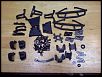 Hot Bodies Lightning 2 truggy huge parts lot-1205001135.jpg