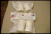 New rare factory tamiya white clodbuster wheels two sets!!-676.jpg