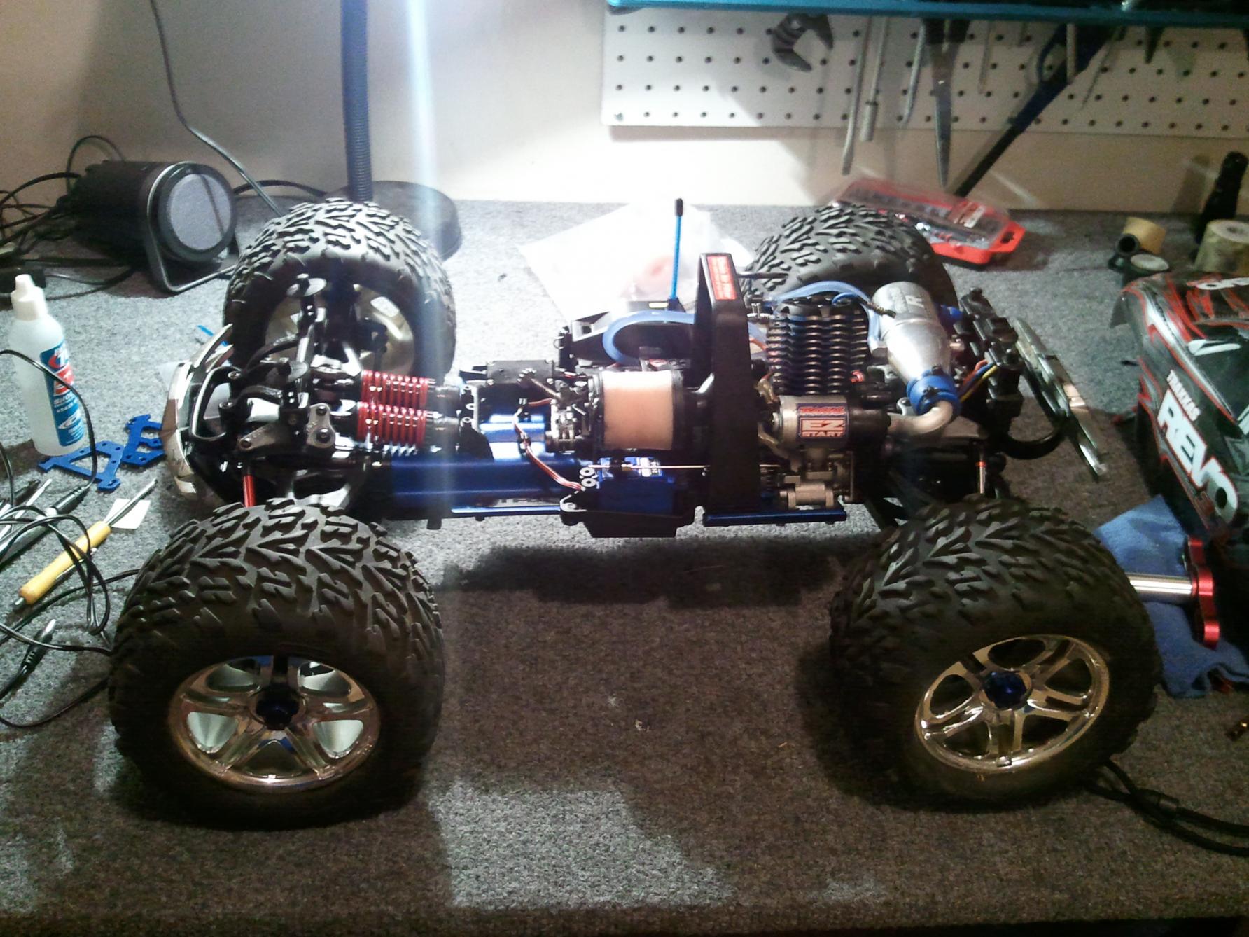 Traxxas Revo 3.3 - R/C Tech Forums