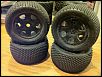 -- Traxxas E-Revo Brushless edition ---tires1.jpg