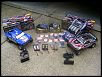 Traxxas Slash - complete setup with charger and batteries-all.jpg