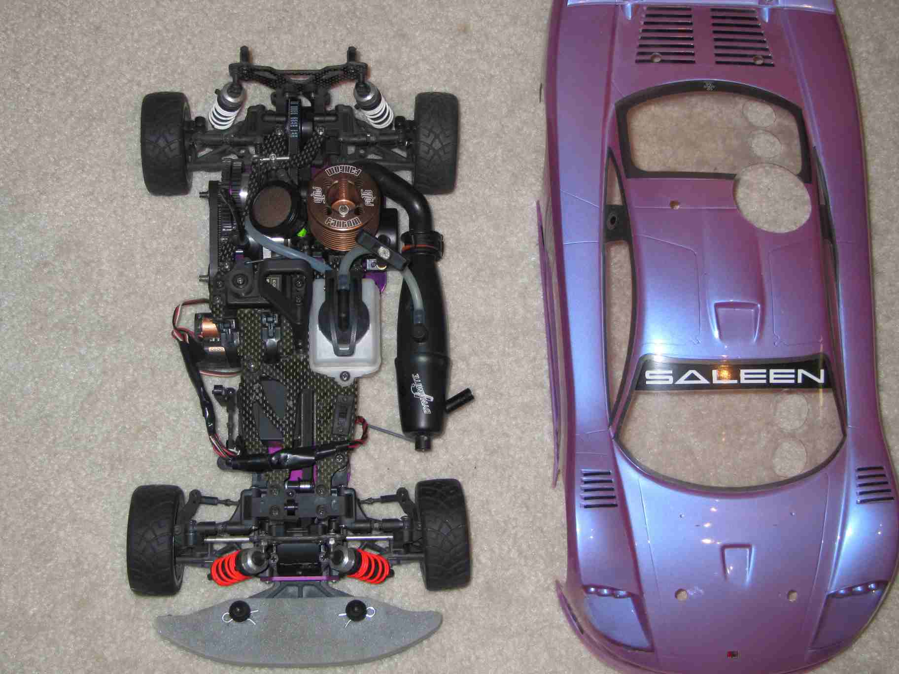 FT/ FT: HPI Nitro RS4 Racer 2 ARTR - R/C Tech Forums
