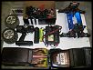 4WD Traxxas T-Maxx plus spare chassis and Many more extras.-100_3335.jpg