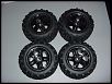 F/S New brushless emaxx wheels and tires-dsc00465.jpg
