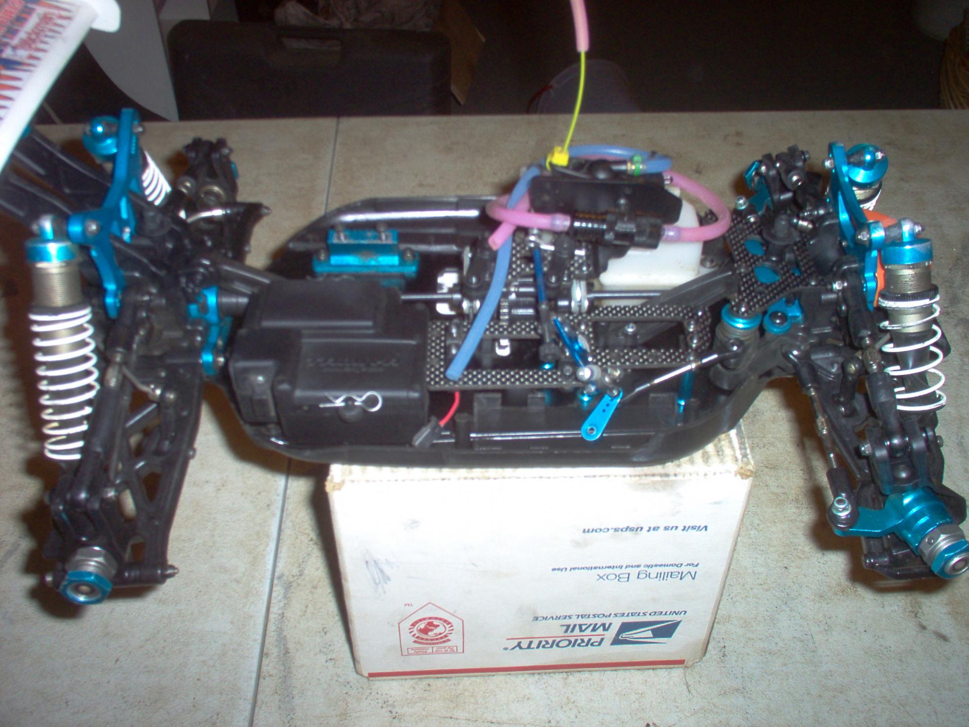 tamiya trf801x