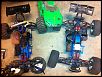 2 Traxxas Revo 3.3 w/ plenty parts and upgrades-photo-2.jpg