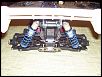 Very nice Xray 808 ebuggy with Kyosho drive train (complete race package)-rear.jpg