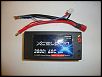 Xcelorin 7.4v 3800 mah 60c lipo short pack-dsc03208.jpg