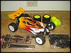 Kyosho ZX-5 ZX5 FS2 4wd Buggy Roller w/Custom Body, Lots of Spares-dsc07745.jpg