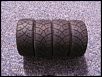 Brand new HPI X-Pattern tires on 5 spoke rims  shipped-img_1794.jpg