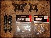 L@@K &gt;&gt;A FEW LOSI 8IGHT B AND T  2.0 PARTS SOME LIGHTLY USED AND SOME NEW IN PACKAGE-shockcarbon1.jpg