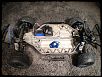 FS Traxxas Slash 4x4 Rolling Chassis Roller Upgraded King Headz Robinson Spur/Slipper-002.jpg