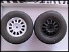 Sc10 tires,Sc jaco foams,servo horn and traxxas servo-image.jpg