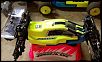 Losi 22 roller plus parts lot-image.jpg